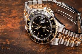 Replica Rolex GMT-Master II